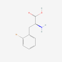 2-bromo-L-phenylalanine