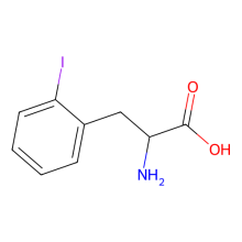 2-iodo-L-phenylalanine