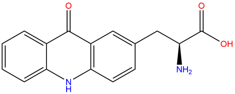 acridonylalanine