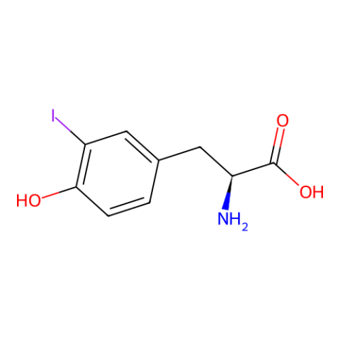 3-Iodo-L-tyrosine