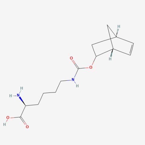 Nε-5-Norbornene-2-yloxycarbonyl-L-lysine