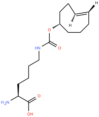 4'TCO-lysine