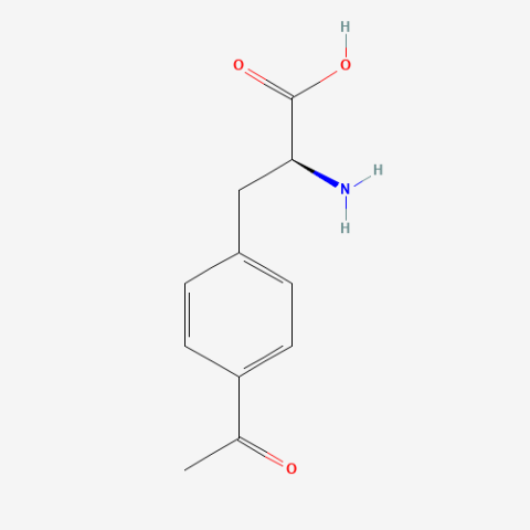  p-acetyl-l-phenylalanine