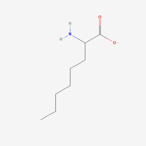 2-Aminooctanoate