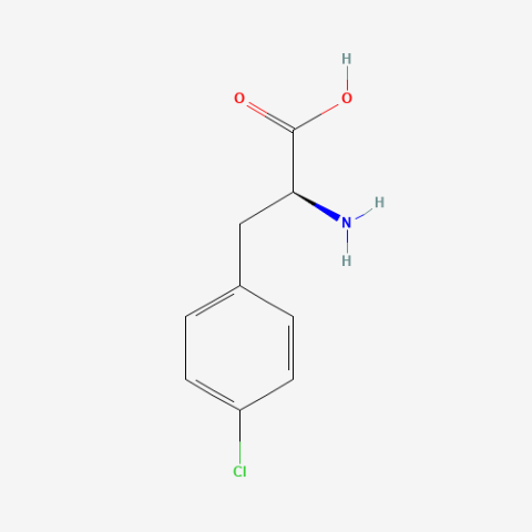 4-Chloro-L-phenylalanine