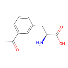 m-Acetyl-L-phenylalanine