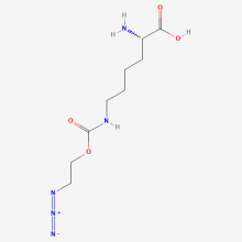 N6-((2-azidoethoxy)carbonyl)-L-lysine