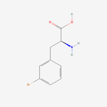 3-bromo-L-phenylalanine