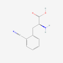 2-Cyano-L-phenylalanine