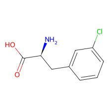 3-chloro-L-phenylalanine