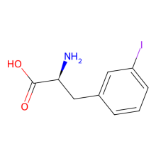 3-iodo-L-phenylalanine