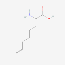 2-Amino-7-octenoic acid