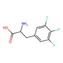 3,4,5-trifluorophenylalanine