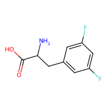 3,5-difluorophenylalanine 